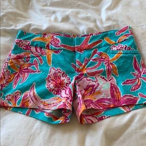 Lilly Pulitzer shorts